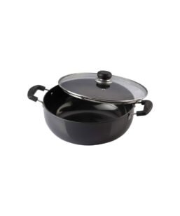 Hard Anodized Non-Stick Deep Kadai